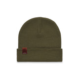 Cuff Beanie in Army