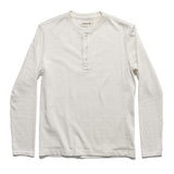 Taylor Stitch Heavy Bag Henley Natural