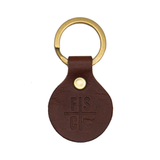 FSC Keychain in Brown