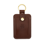 Luggage Tag in Brown