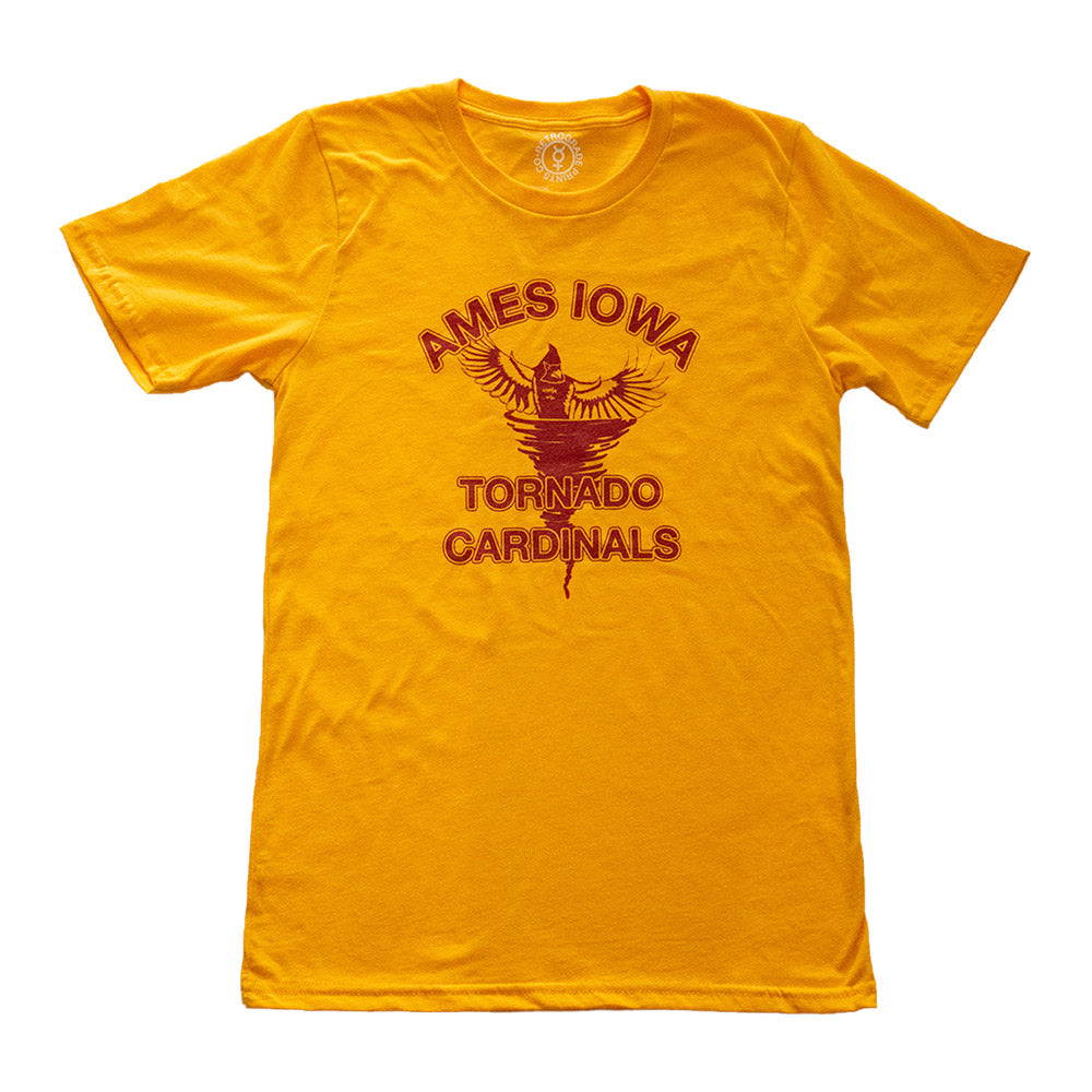 Cardinals Heart Youth Shirt – Waanderlust