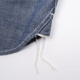 Close Up of Bottom Hem