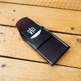 Wallet Containing Card