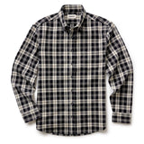 The Jack | Coal Plaid Waffle