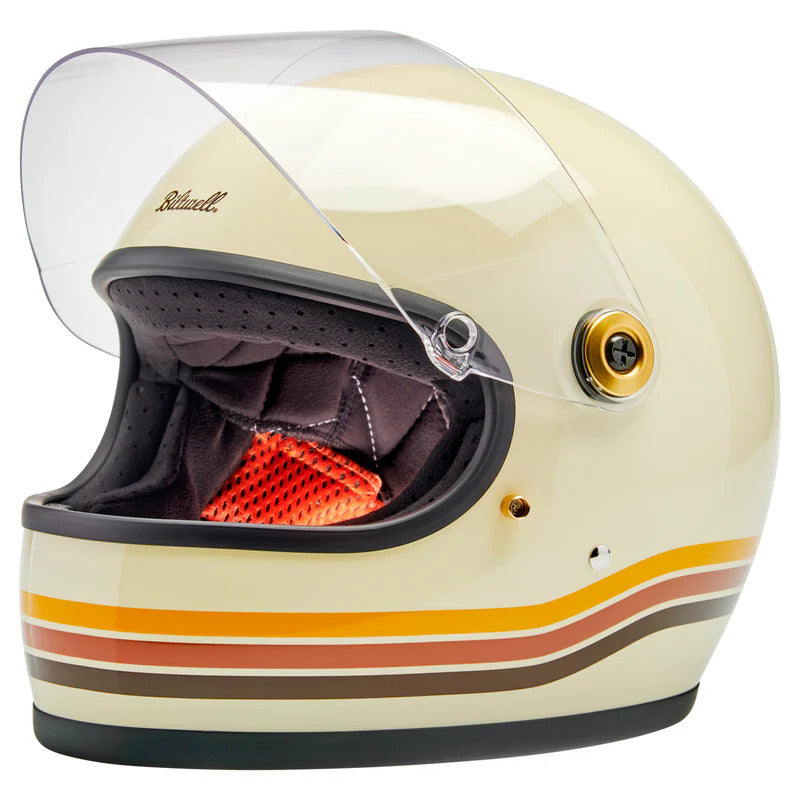 Biltwell Gringo S Helmet Vintage Desert | Spectrum L
