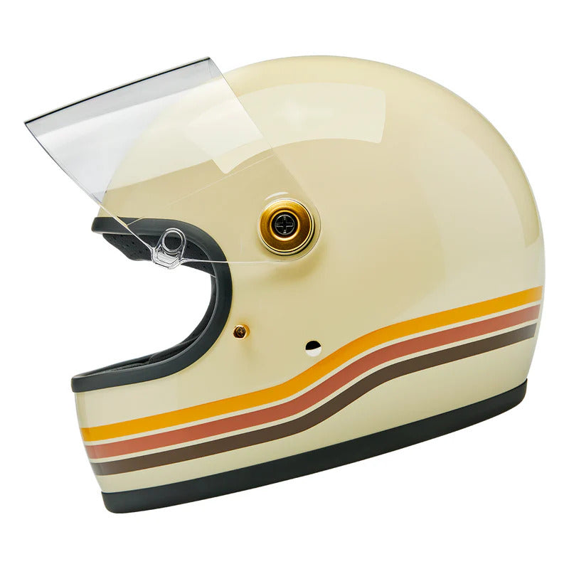 bohemian motorcycle helmets Gringo Helmet