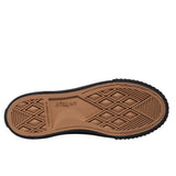 Brown rubber sole 