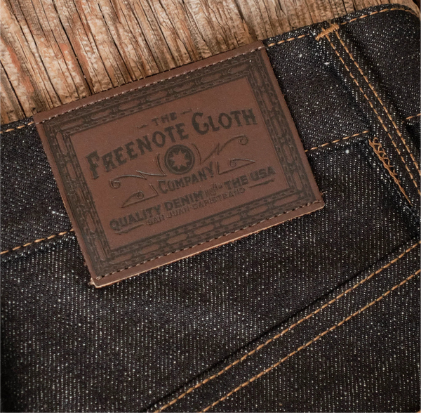 Modesto Workware Cut Cut | 16 oz Kaihara Denim