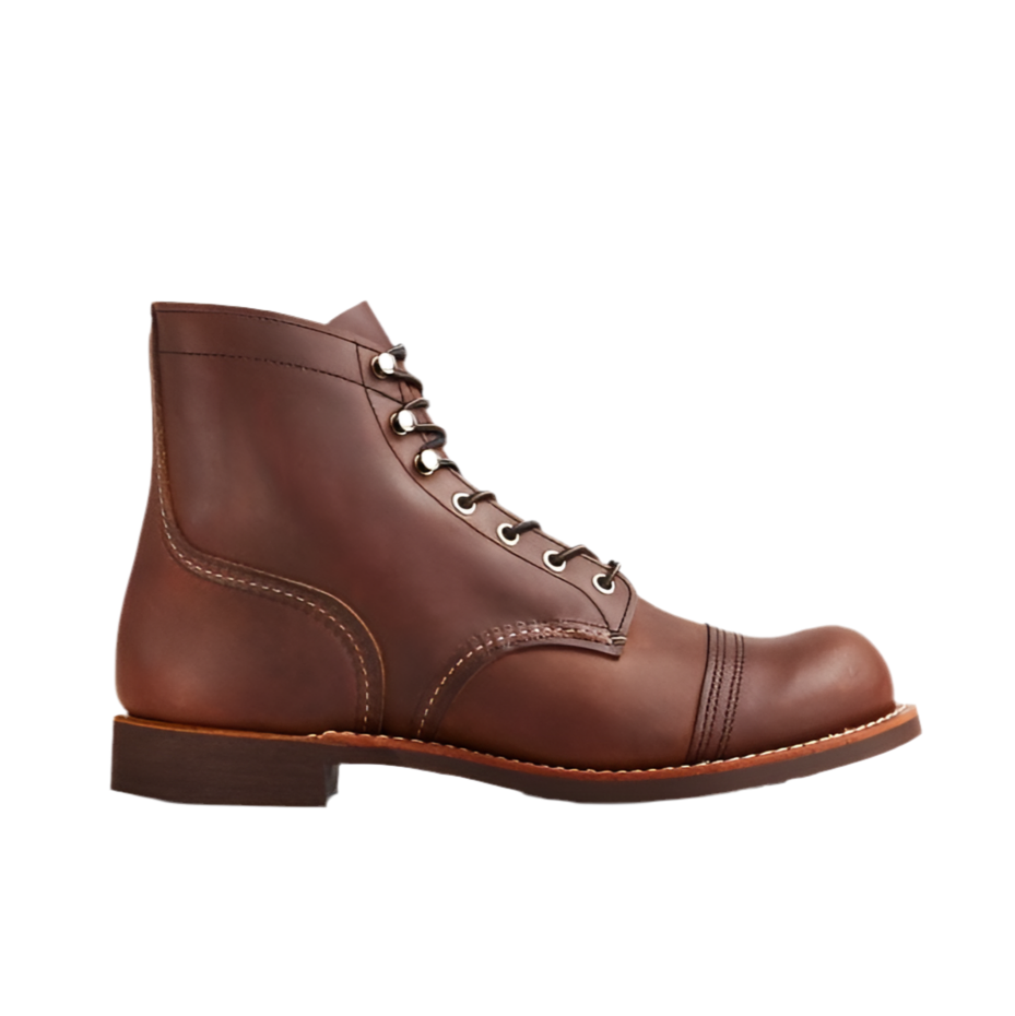 Iron Ranger #8111 | Amber – Fontenelle Supply Co.