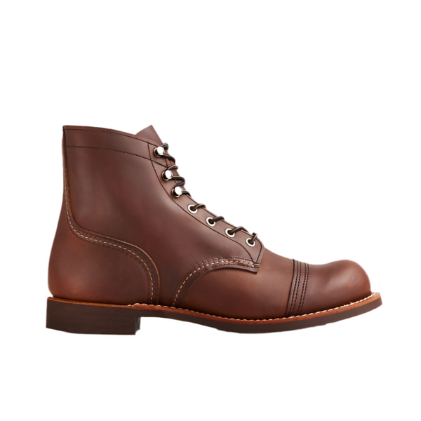 靴 RED WING IronRanger 8111 10D 2909A020-D068-4BA9-8EFC-