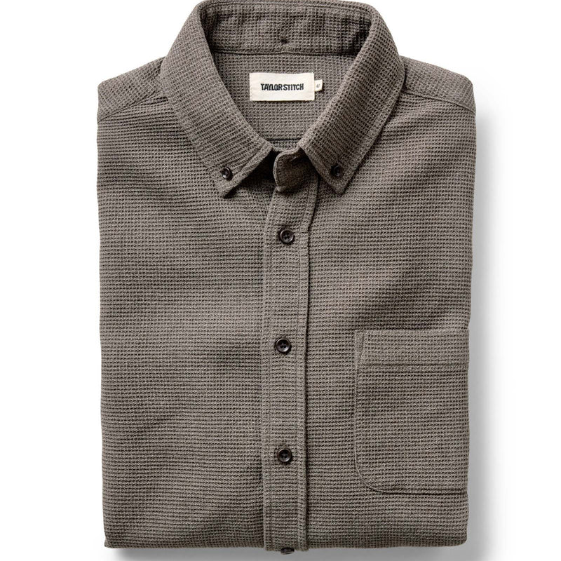 The Jack | Fatigue Olive Waffle