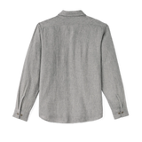 Rangeland Shirt in Light Heather Gray