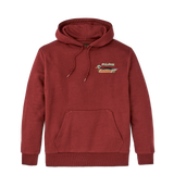Prospector Graphic Hoodie | Fired Brick Ducks