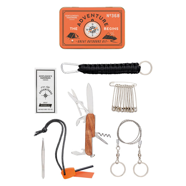 Great Outdoors Kit