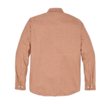 The Rangeland Shirt in Salmon/Oat Houndstooth