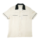 The Weber Shirt in Vintage White