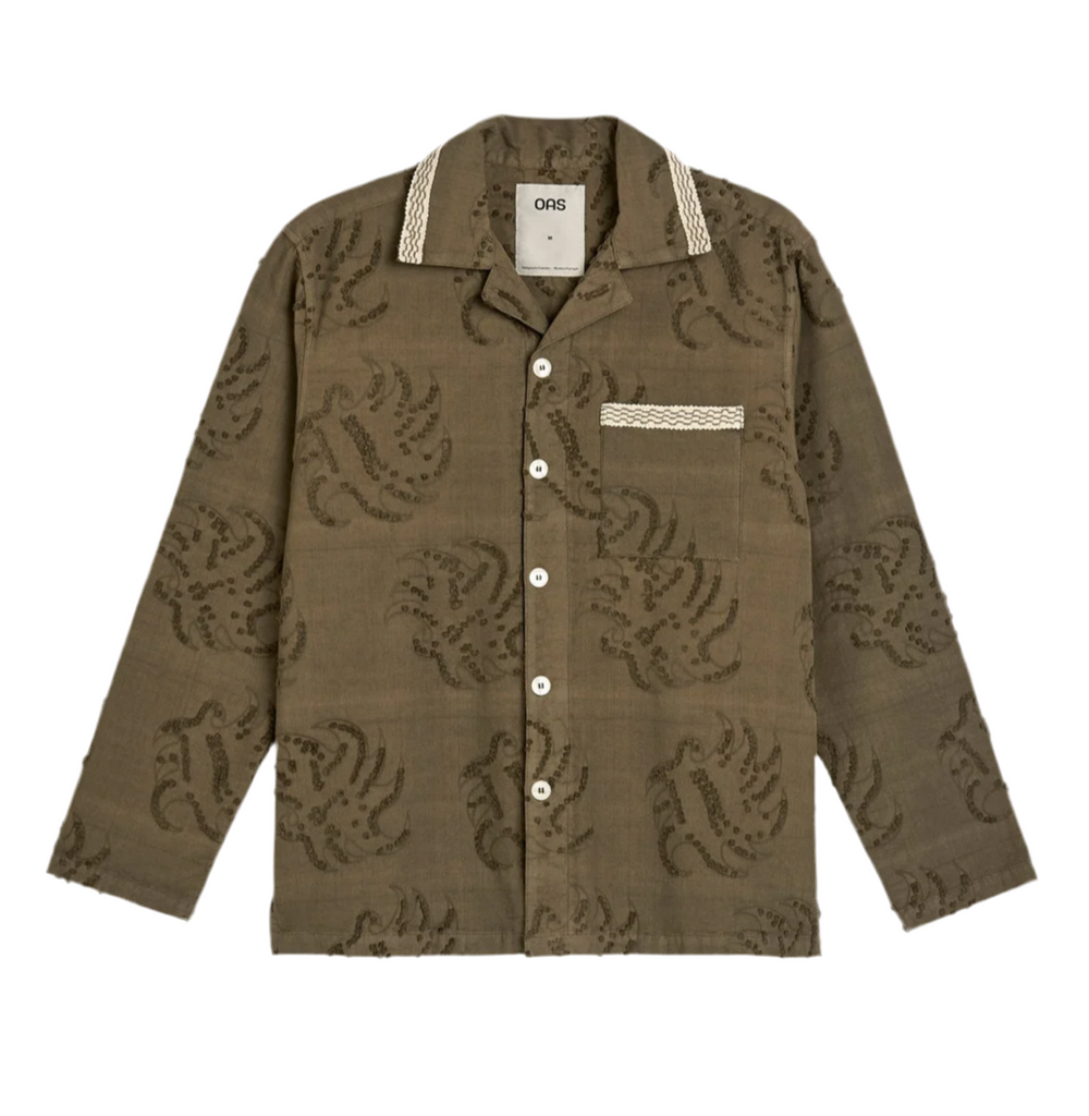 Hella ARM PATCH SHORT CO brown