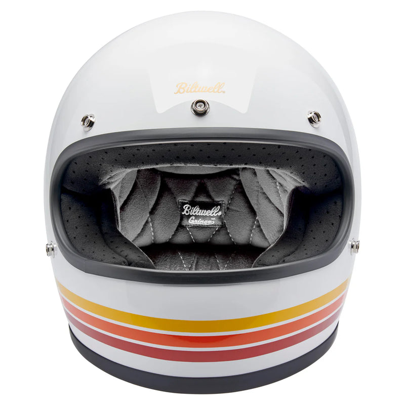Gringo Helmet | Sunset Spectrum