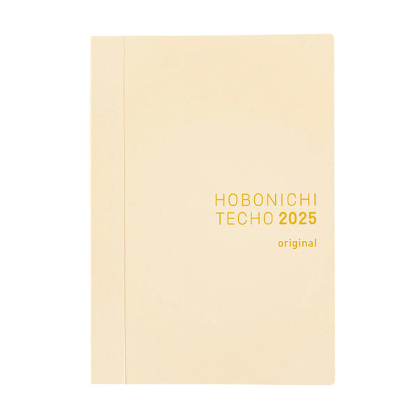 Original Book English Edition A6 2025