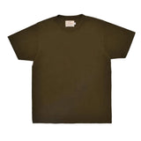 Loden t-shirt on a white background