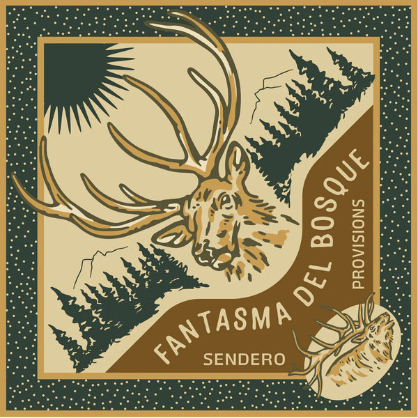 Sendero Provisions Bandana | Elk