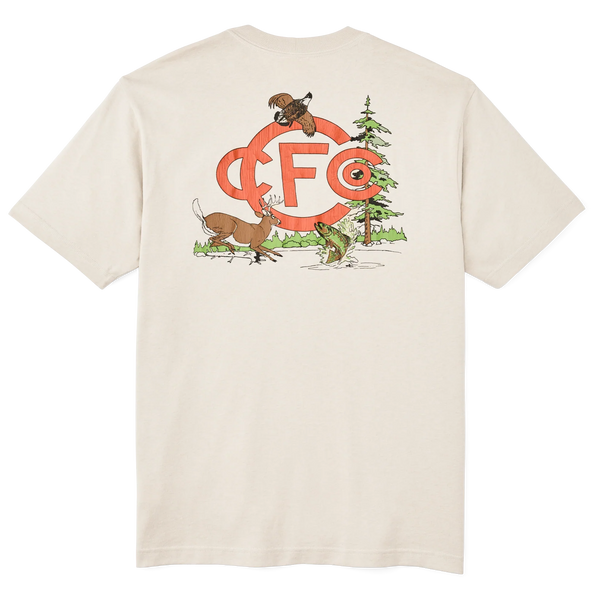 Sportsman Graphic Tee | Frontier