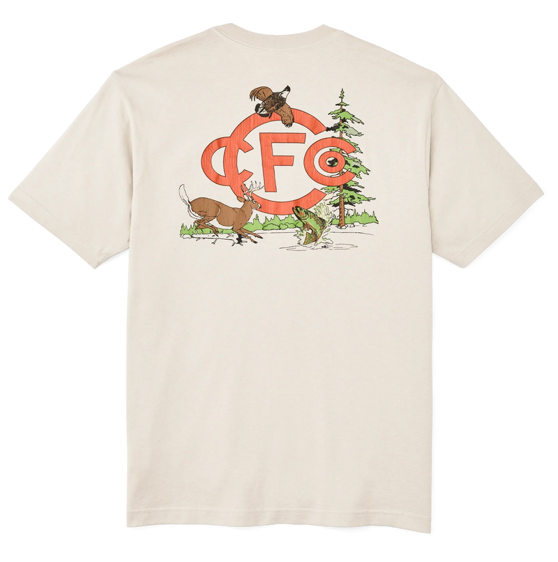 Sportsman Graphic Tee | Frontier