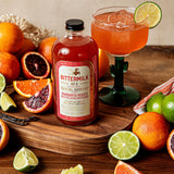 Margarita Rosato | Bittermilk No. 8