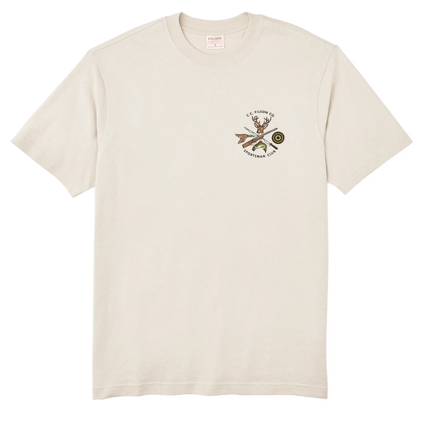 Sportsman Graphic Tee | Frontier