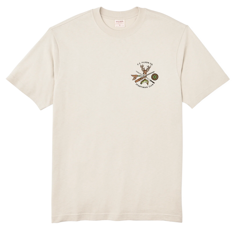 Sportsman Graphic Tee | Frontier