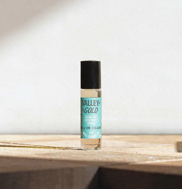 Roll-On Cologne | Valley of Gold