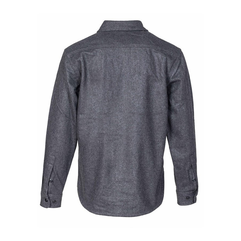 Back of CPO Shirt