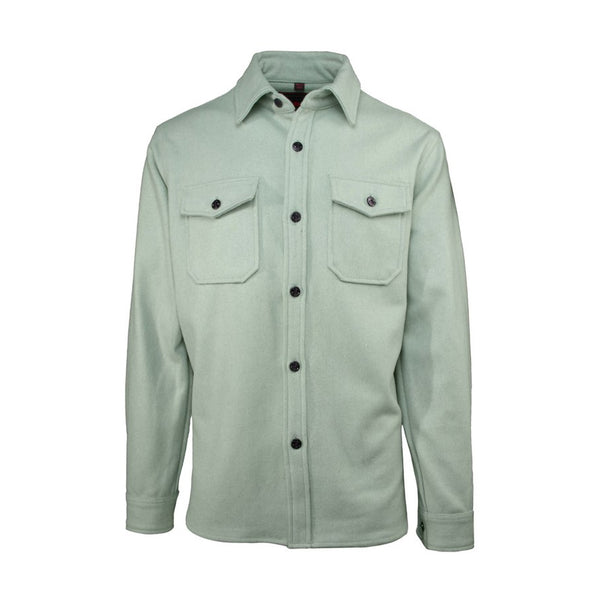 CPO Shirt in Mint