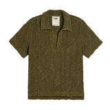 Women’s Pine Verve Jaffa Crochet Shirt