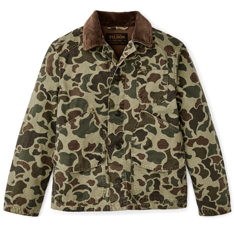 Canvas Outfitter Jacket