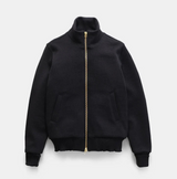 Full-Throttle Moto Sweater