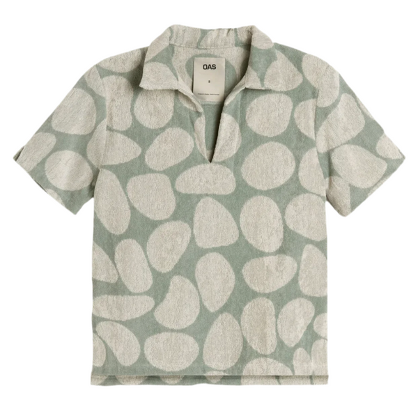 Women's Pebble Jaffa Terry Shirt