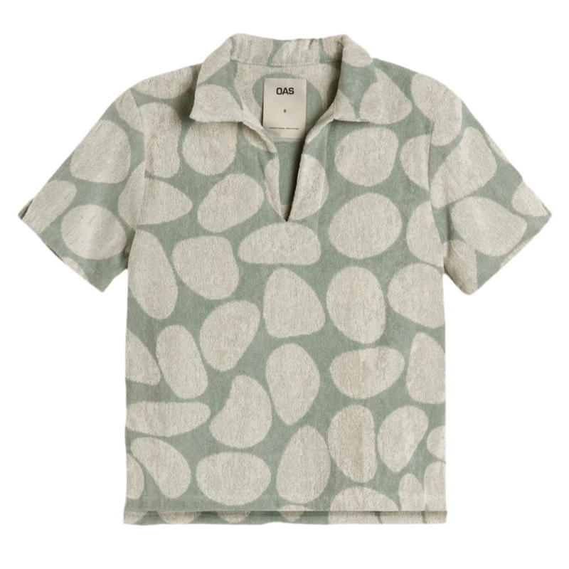 Women's Pebble Jaffa Terry Shirt