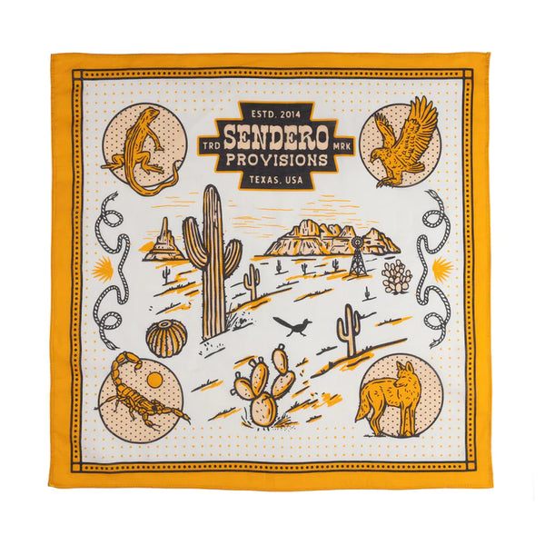 Sendero Provisions Bandana | ARENOSO