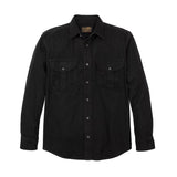 Alaskan Guide Shirt in Black
