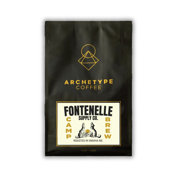 Camp Brew | 10oz Archetype Coffee