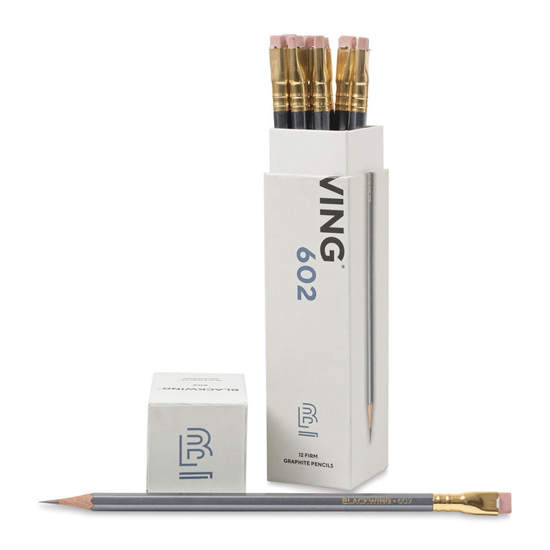 Blackwing 602 Firm Pencils