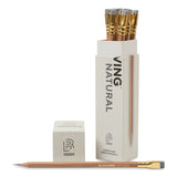 Blackwing natural pencils