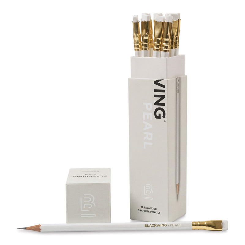 Blackwing Pearl Pencils