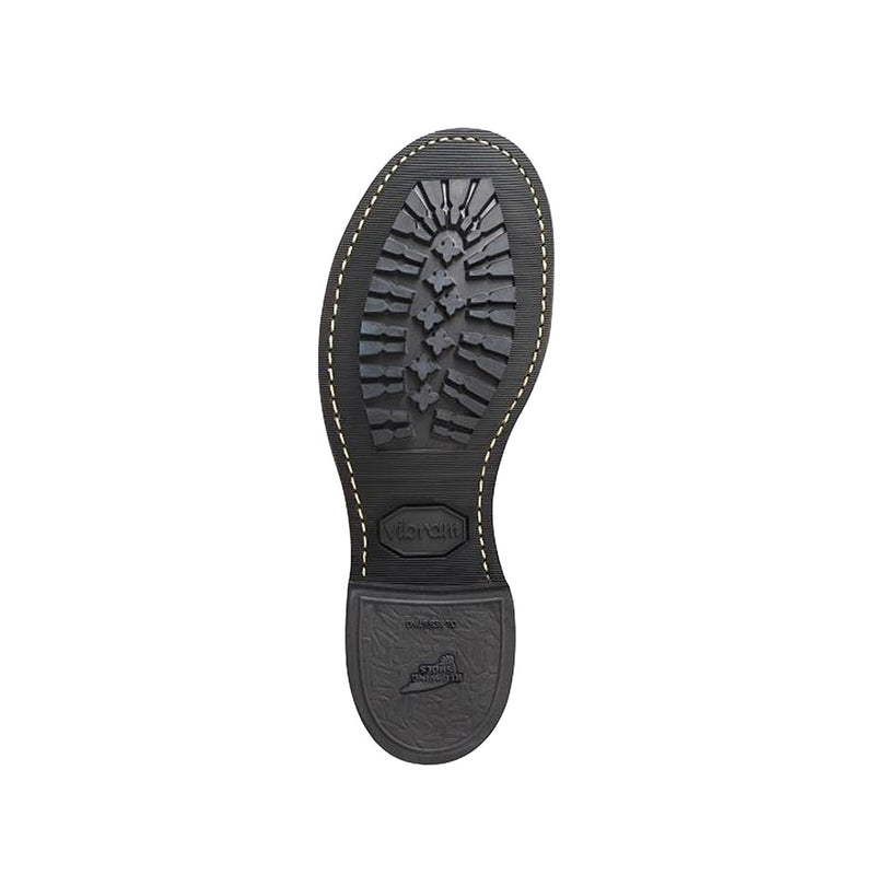 Bottom of boot