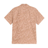 Blush Puzzlotec Cuba Terry Shirt Back