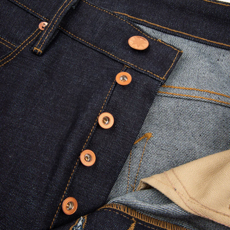 Button Fly
