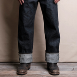 Modesto Workware Cut | 16 oz Kaihara Denim