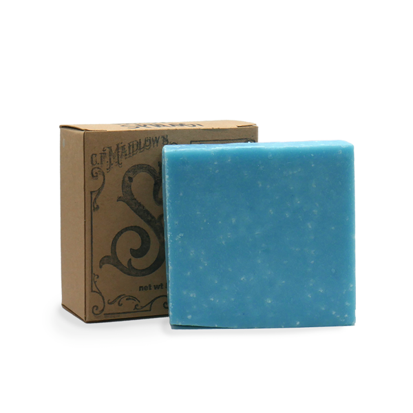 Cold press bar soap