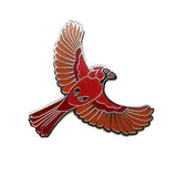 Bird Collective Northern Cardinal Pin